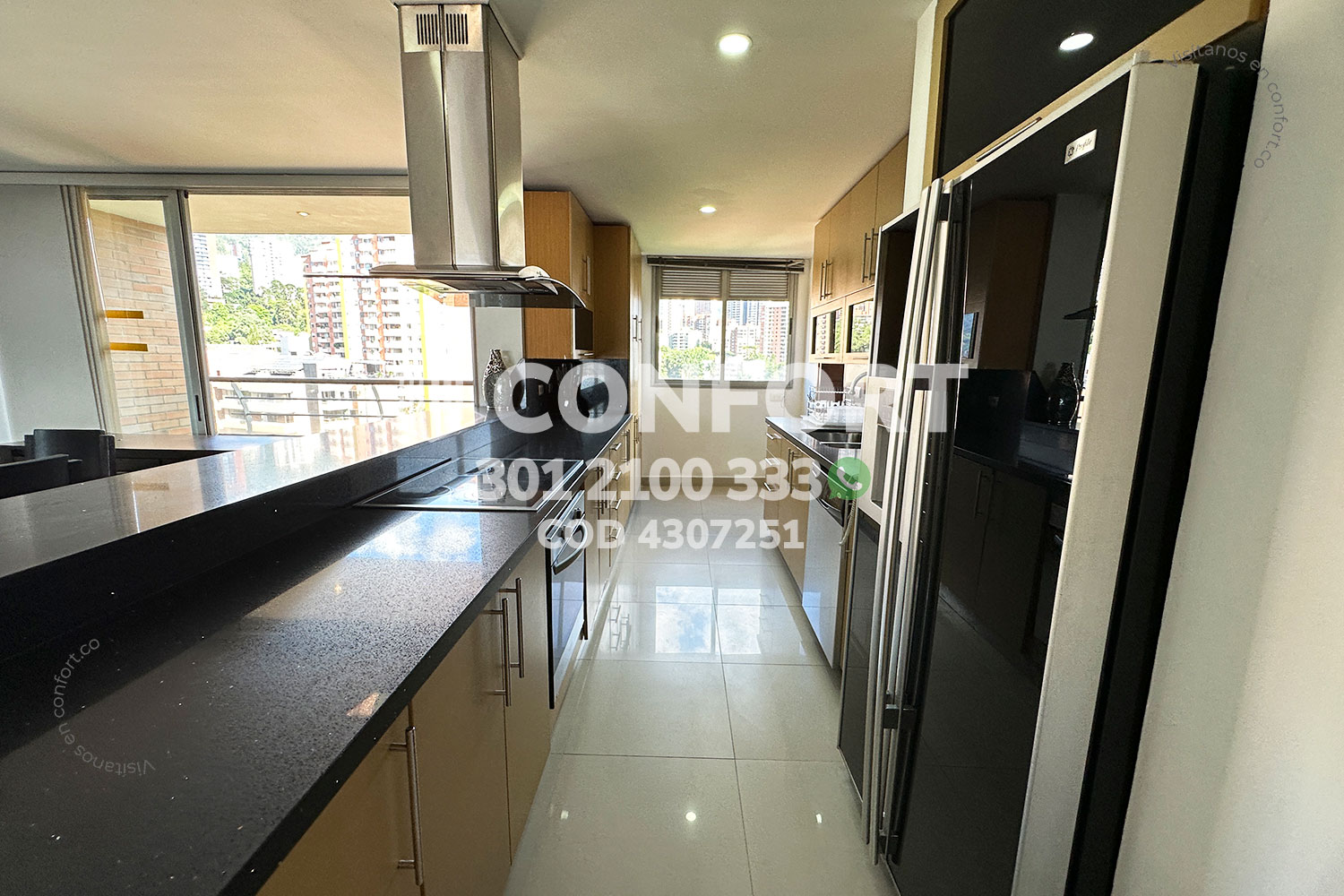 Apartamento en arriendo en Loma De Los Gonzalez, Medellín · foto 10 de 24
