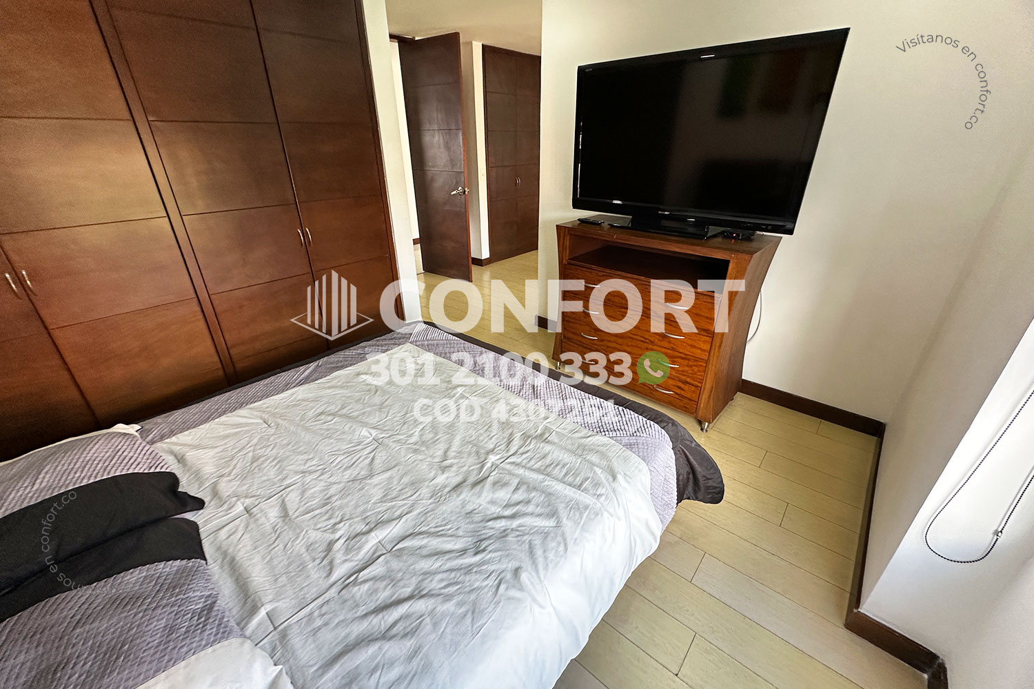 Apartamento en arriendo en Loma De Los Gonzalez, Medellín · foto 15 de 24