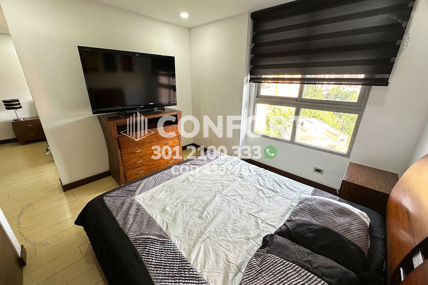 Apartamento en arriendo en Loma De Los Gonzalez, Medellín · foto 16 de 24