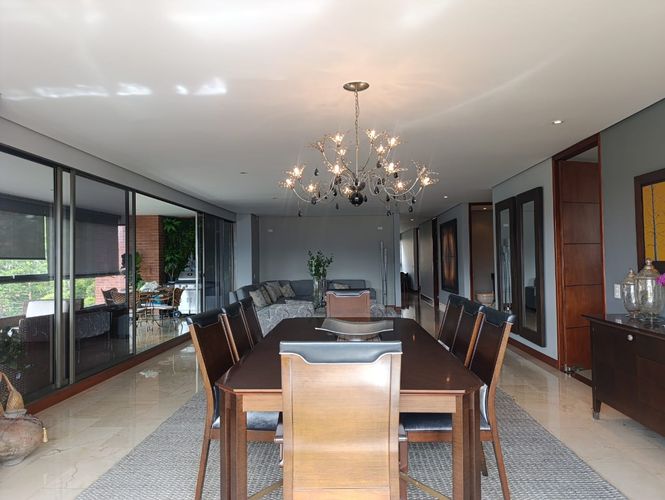 Apartamento en venta en Las Lomas, Medellín, 320 m² · foto 6 de 20