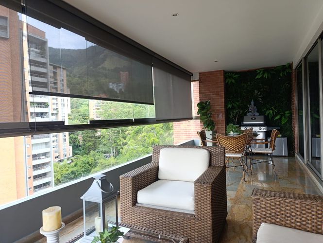 Apartamento en venta en Las Lomas, Medellín, 320 m² · foto 18 de 20