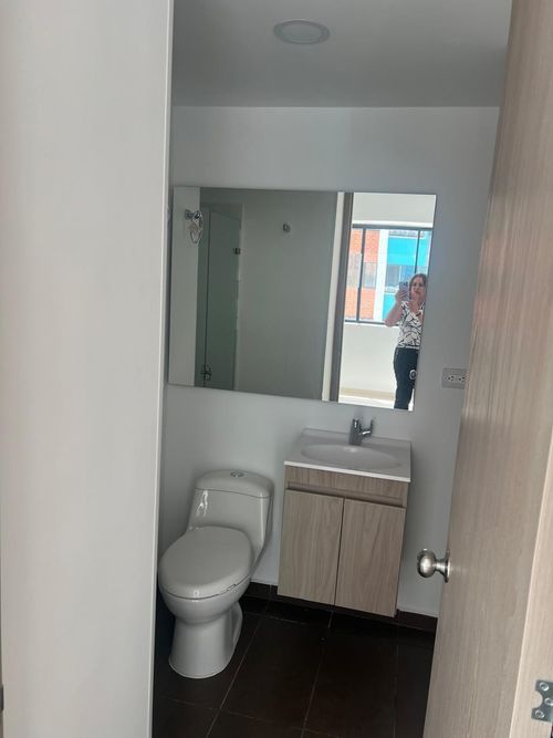 Apartamento de 2 alcobas en venta en Nueva Fontana, Piedecuesta, 65 m² · foto 11 de 16