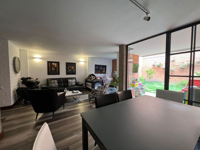 Casa de 3 alcobas en venta en La Pradera, Envigado, 141 m² · foto 4 de 21