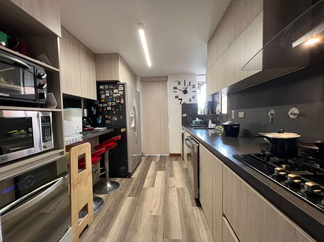 Casa de 3 alcobas en venta en La Pradera, Envigado, 141 m² · foto 8 de 21