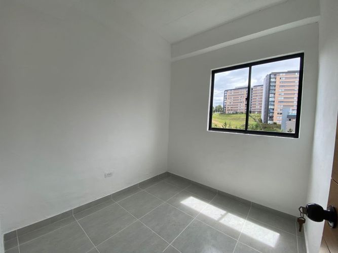 Apartamento de 2 alcobas en venta en El Porvenir, Rionegro, 53 m² · foto 4 de 8