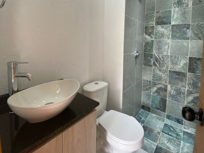 Apartamento de 2 alcobas en venta en El Porvenir, Rionegro, 53 m² · foto 7 de 8