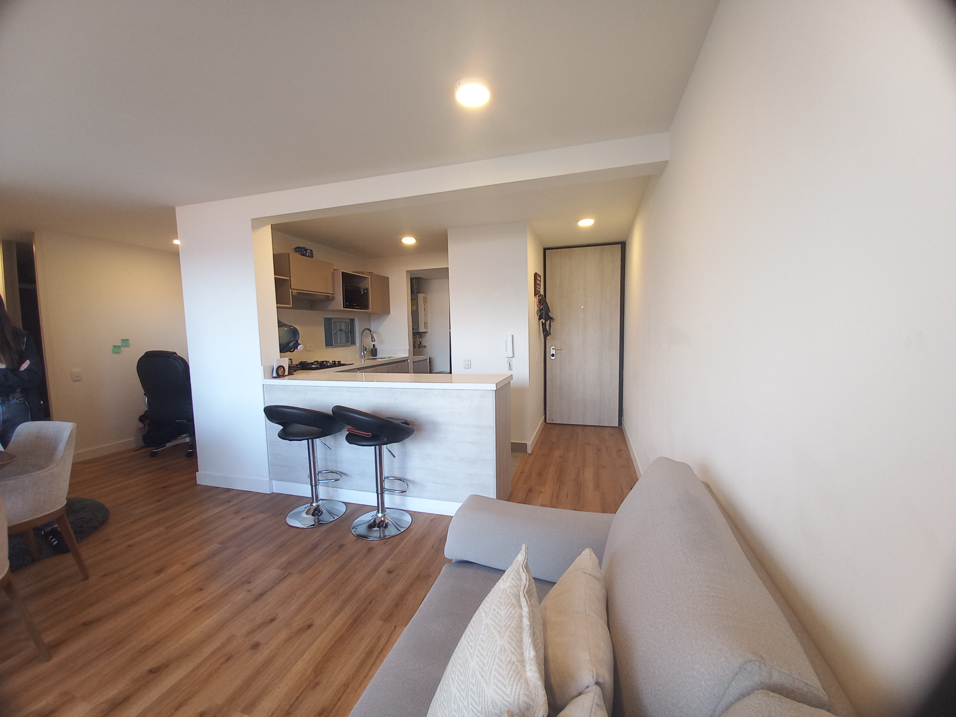 Apartamento en venta en Cn Los Arboles, Chía · foto 5 de 24