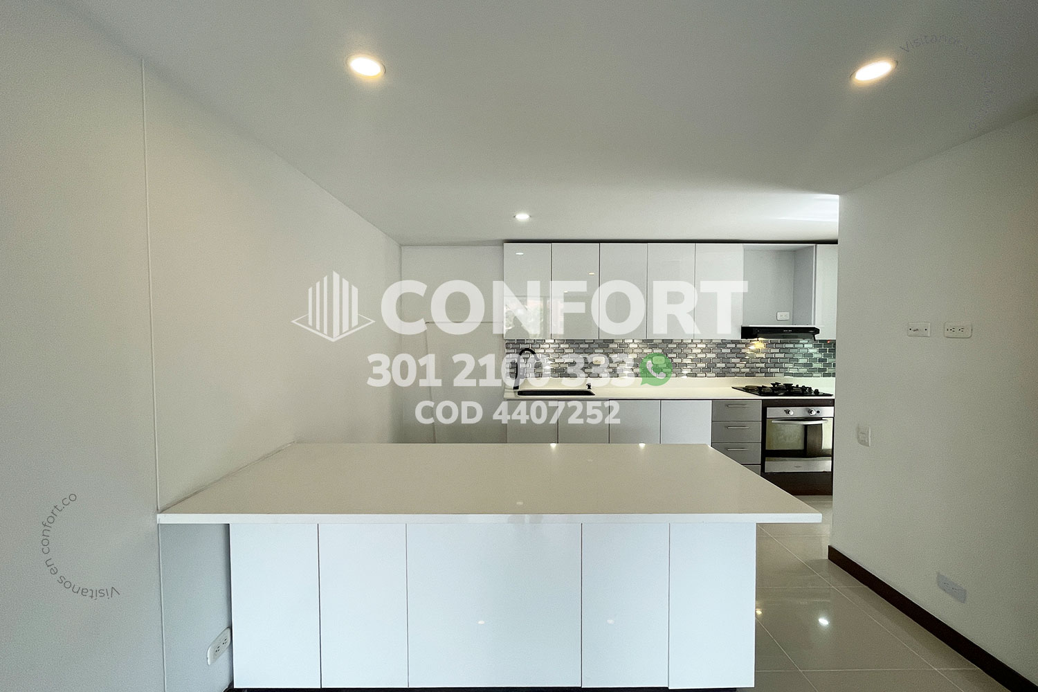 Apartamento en arriendo en Loma Del Esmeraldal, Envigado · foto 5 de 24