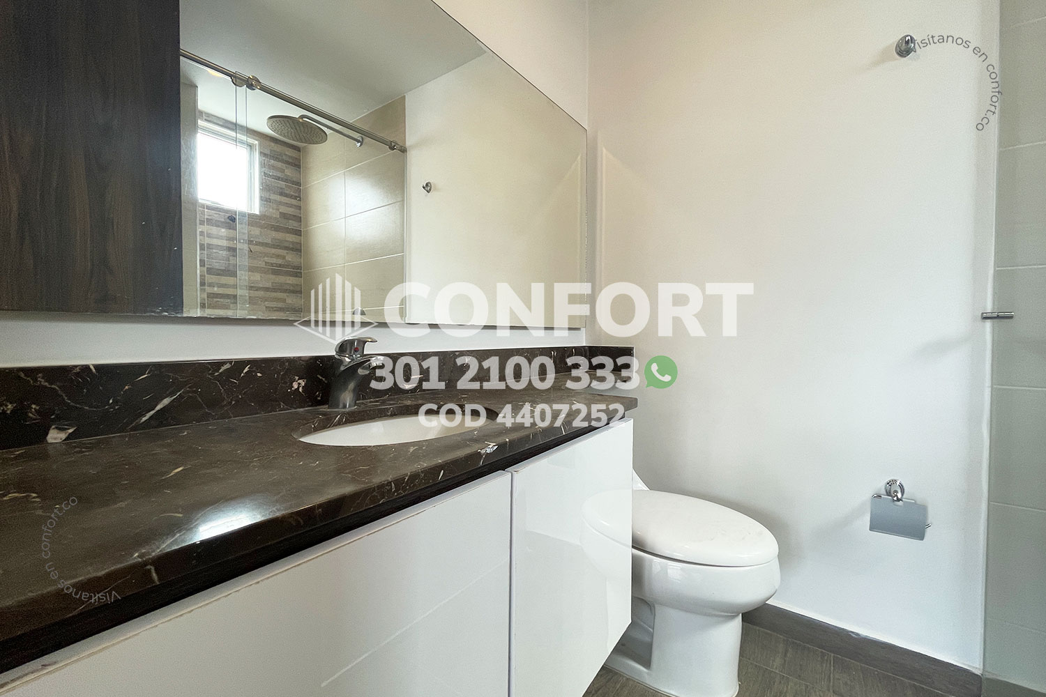 Apartamento en arriendo en Loma Del Esmeraldal, Envigado · foto 13 de 24