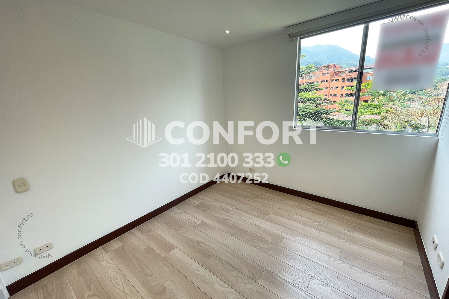 Apartamento en arriendo en Loma Del Esmeraldal, Envigado · foto 15 de 24