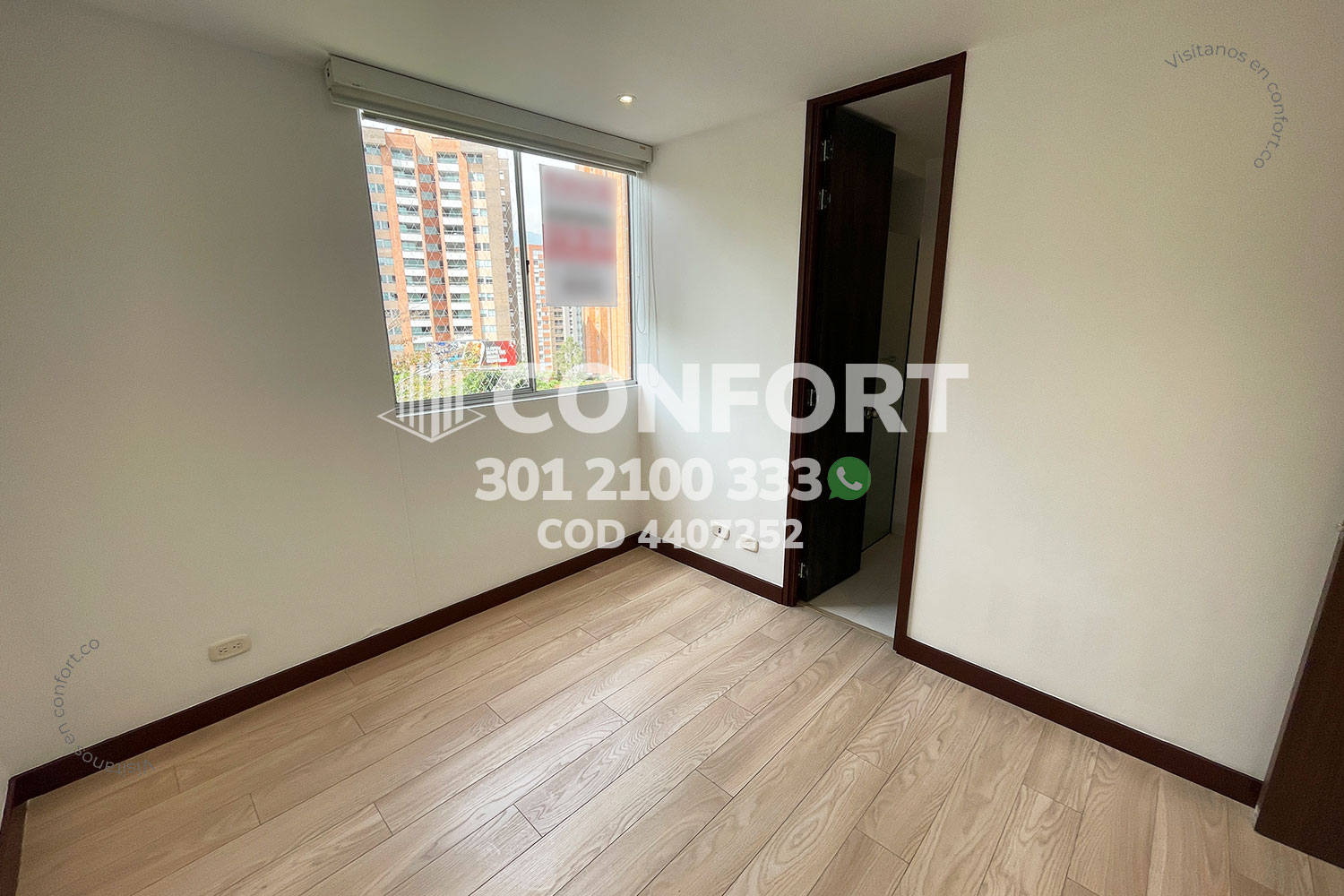Apartamento en arriendo en Loma Del Esmeraldal, Envigado · foto 16 de 24