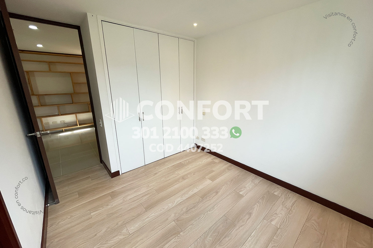 Apartamento en arriendo en Loma Del Esmeraldal, Envigado · foto 17 de 24