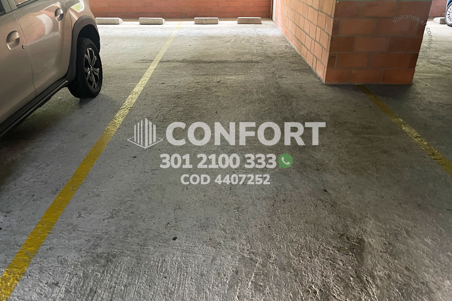 Apartamento en arriendo en Loma Del Esmeraldal, Envigado · foto 20 de 24