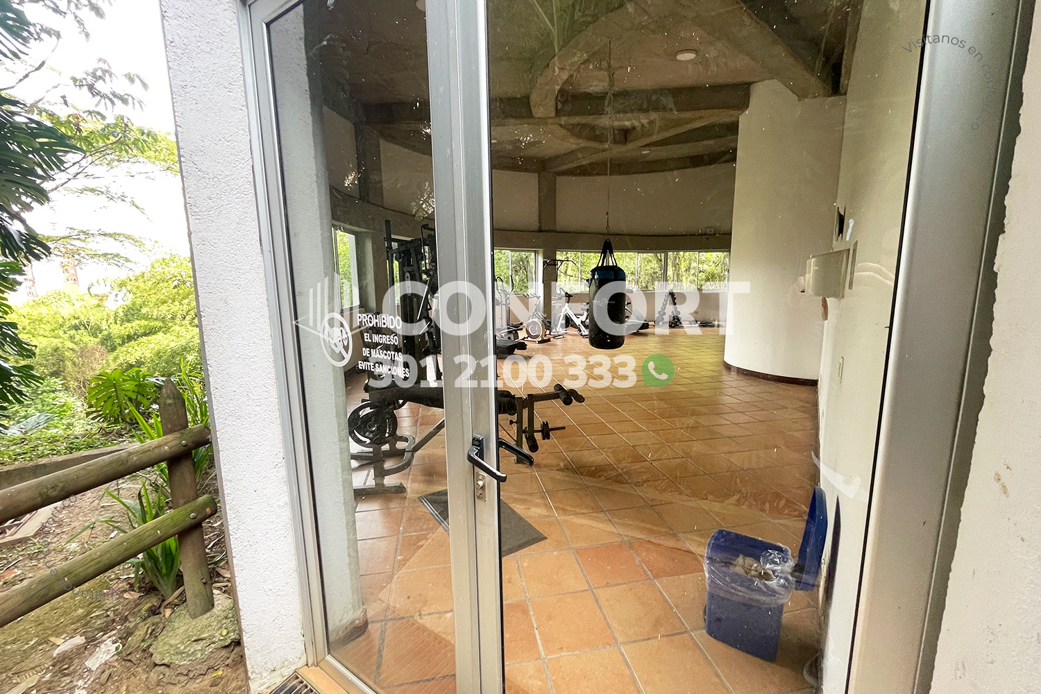 Apartamento en arriendo en Loma Del Esmeraldal, Envigado · foto 22 de 24