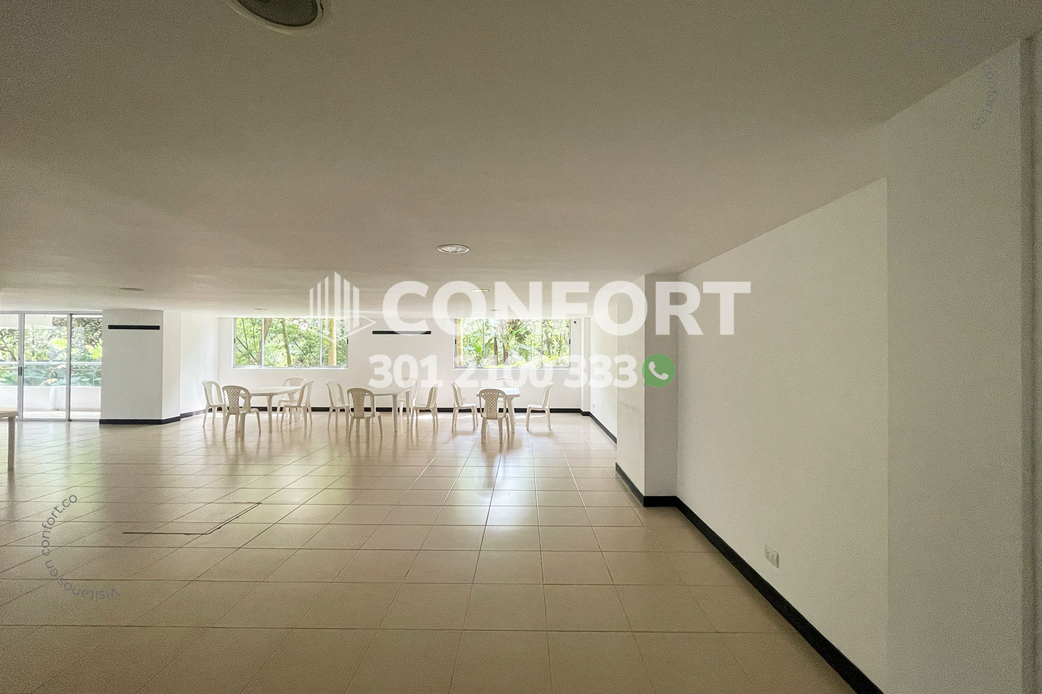 Apartamento en arriendo en Loma Del Esmeraldal, Envigado · foto 24 de 24
