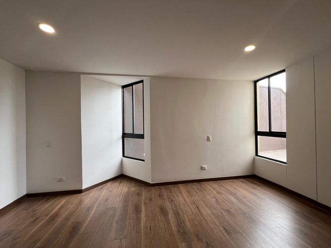 Apartamento de 2 alcobas en venta en Quirama, Rionegro, 71 m² · foto 5 de 13