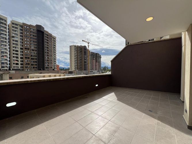 Apartamento de 2 alcobas en venta en Quirama, Rionegro, 71 m² · foto 11 de 13