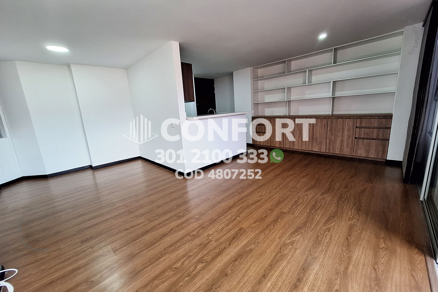 Apartamento en arriendo en Loma Del Esmeraldal, Envigado · foto 6 de 24