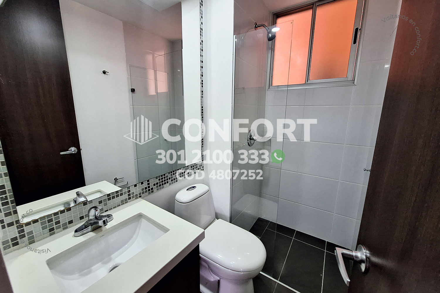 Apartamento en arriendo en Loma Del Esmeraldal, Envigado · foto 8 de 24