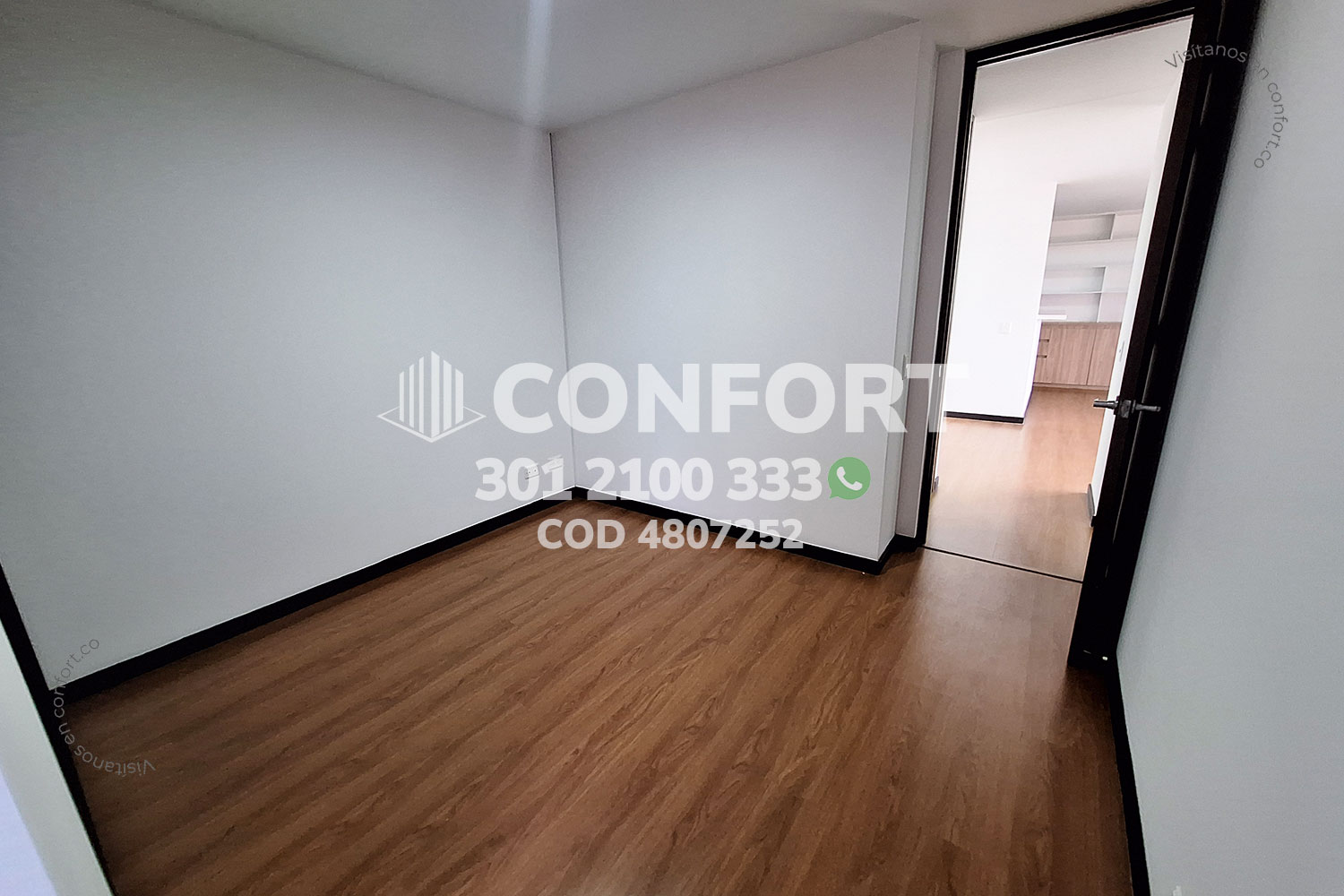 Apartamento en arriendo en Loma Del Esmeraldal, Envigado · foto 9 de 24