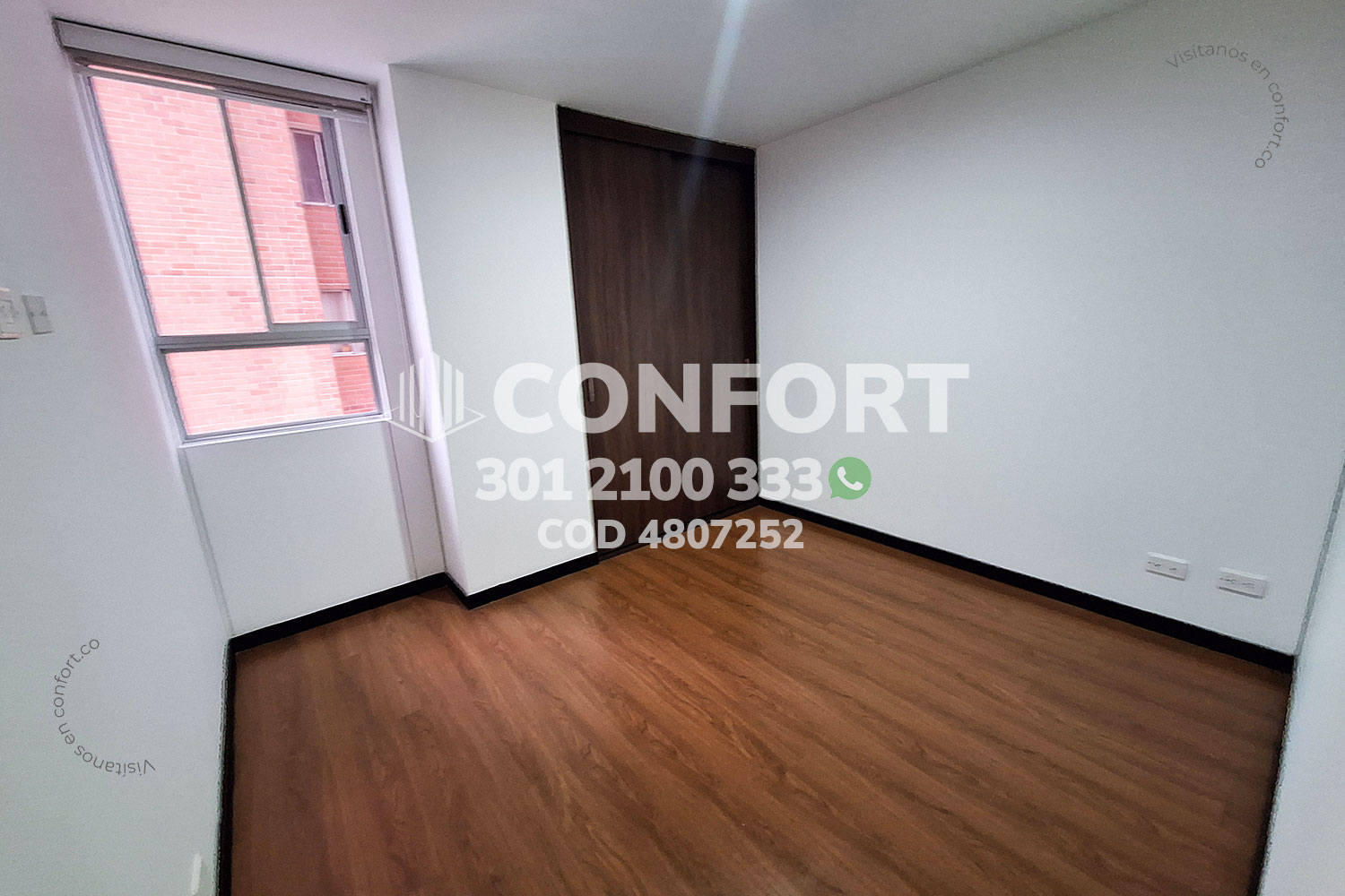 Apartamento en arriendo en Loma Del Esmeraldal, Envigado · foto 10 de 24