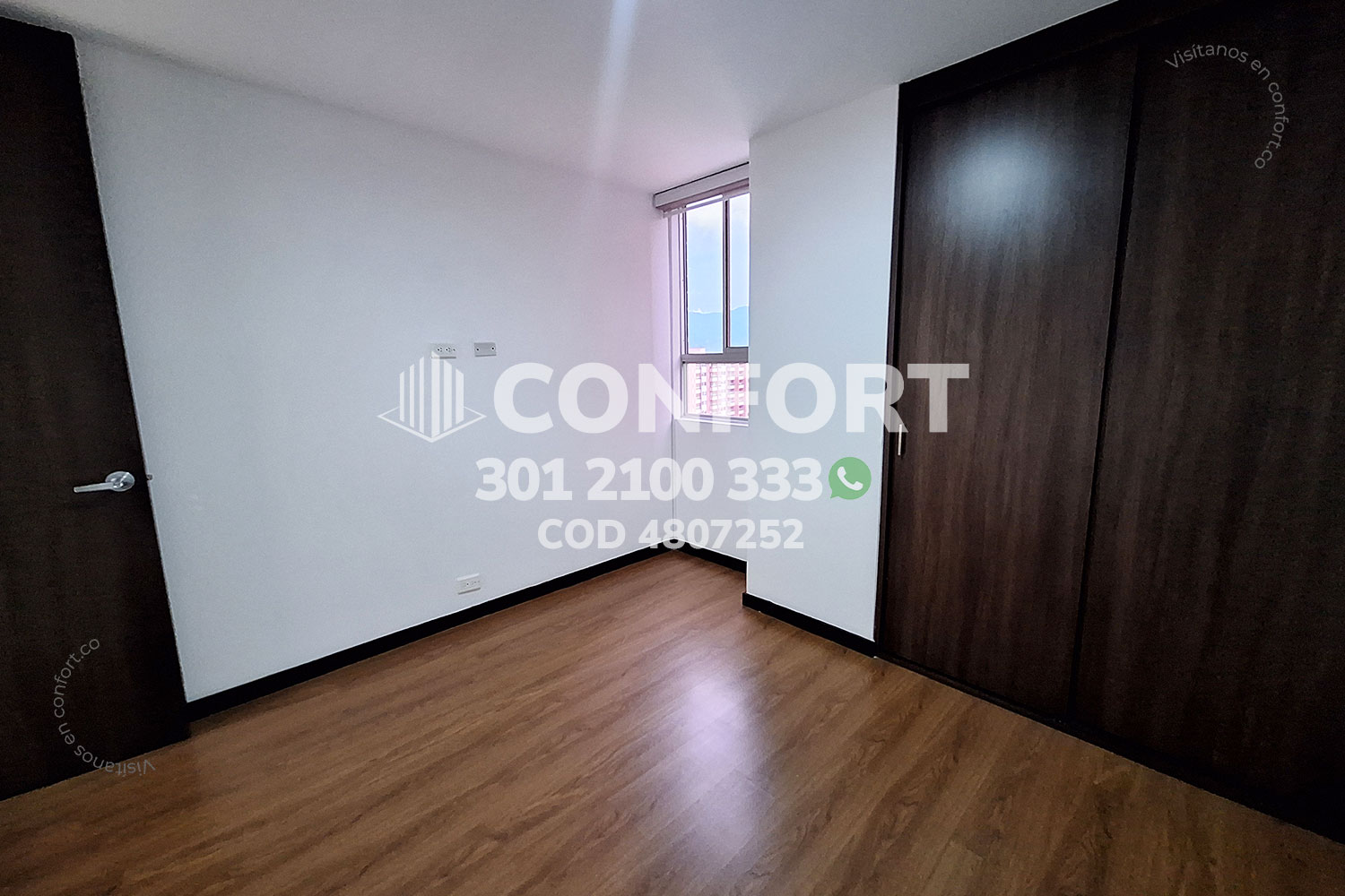 Apartamento en arriendo en Loma Del Esmeraldal, Envigado · foto 11 de 24