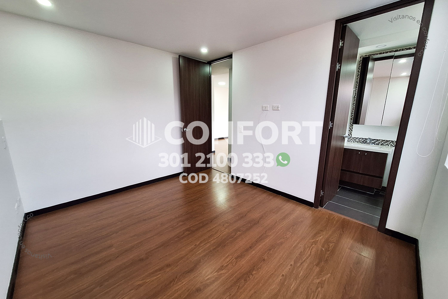 Apartamento en arriendo en Loma Del Esmeraldal, Envigado · foto 14 de 24