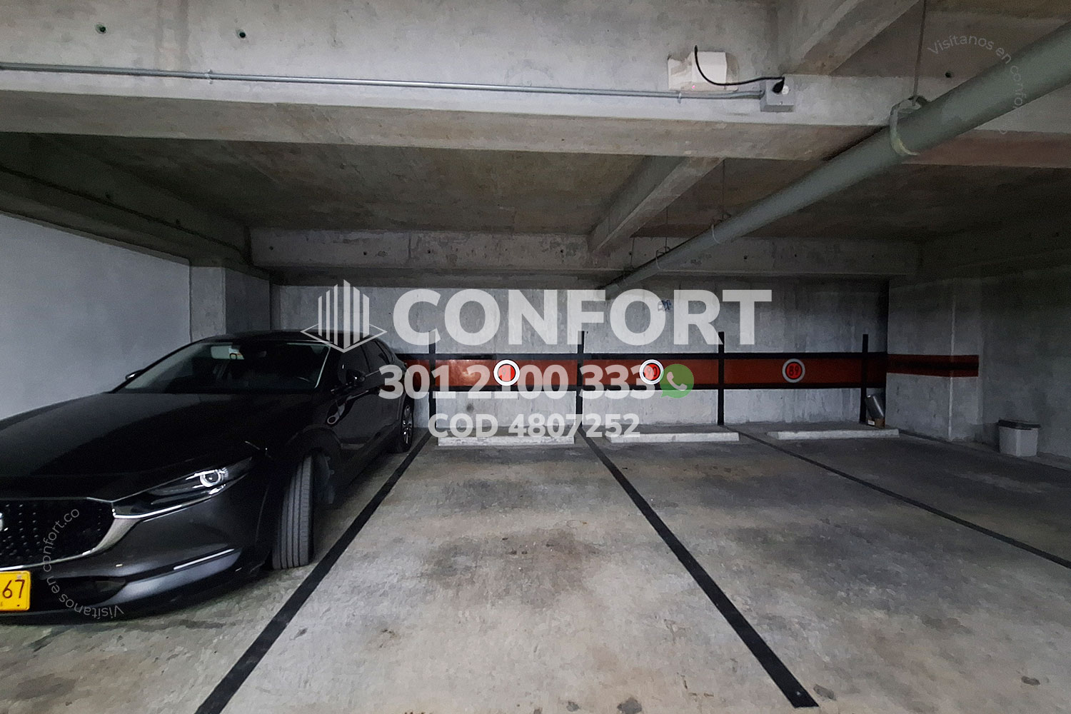Apartamento en arriendo en Loma Del Esmeraldal, Envigado · foto 20 de 24