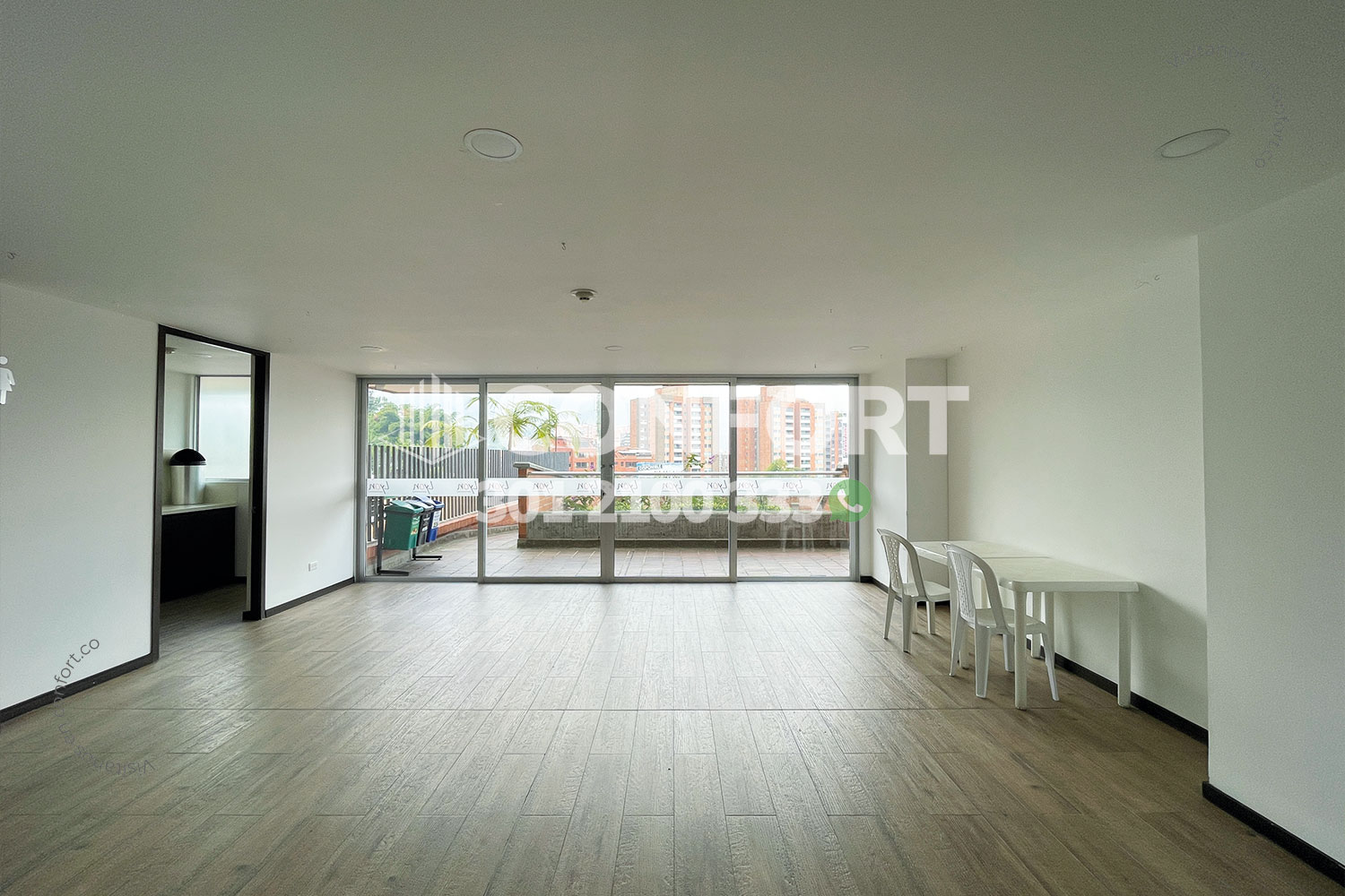 Apartamento en arriendo en Loma Del Esmeraldal, Envigado · foto 24 de 24