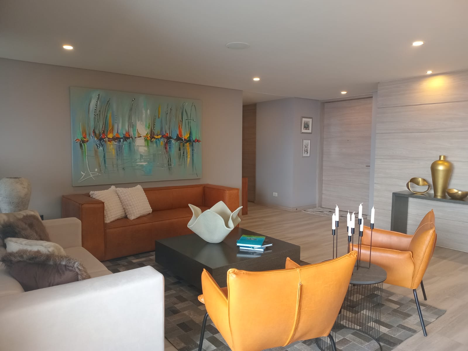 Apartamento en arriendo en La Pradera, Envigado · foto 2 de 20