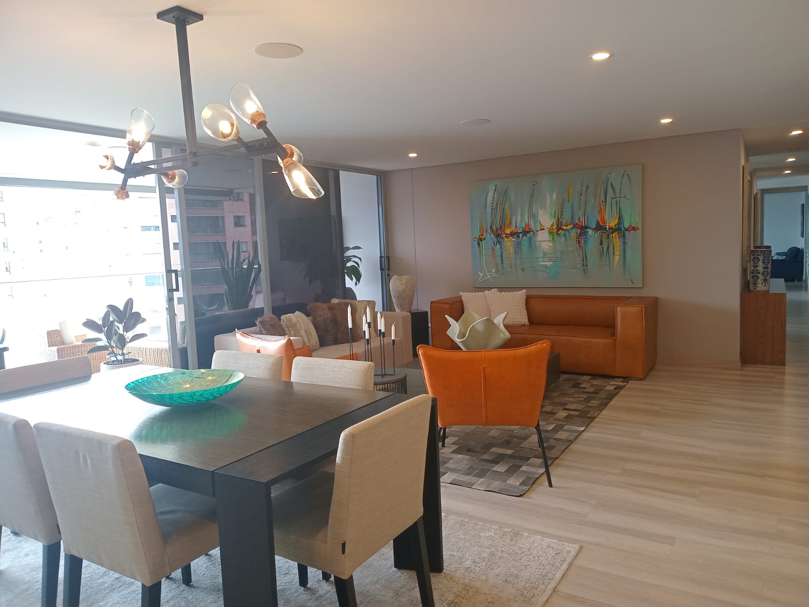 Apartamento en arriendo en La Pradera, Envigado · foto 3 de 20