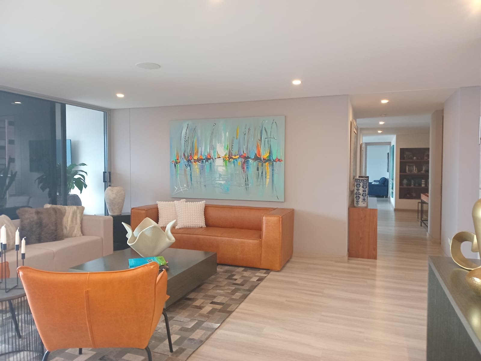 Apartamento en arriendo en La Pradera, Envigado · foto 4 de 20