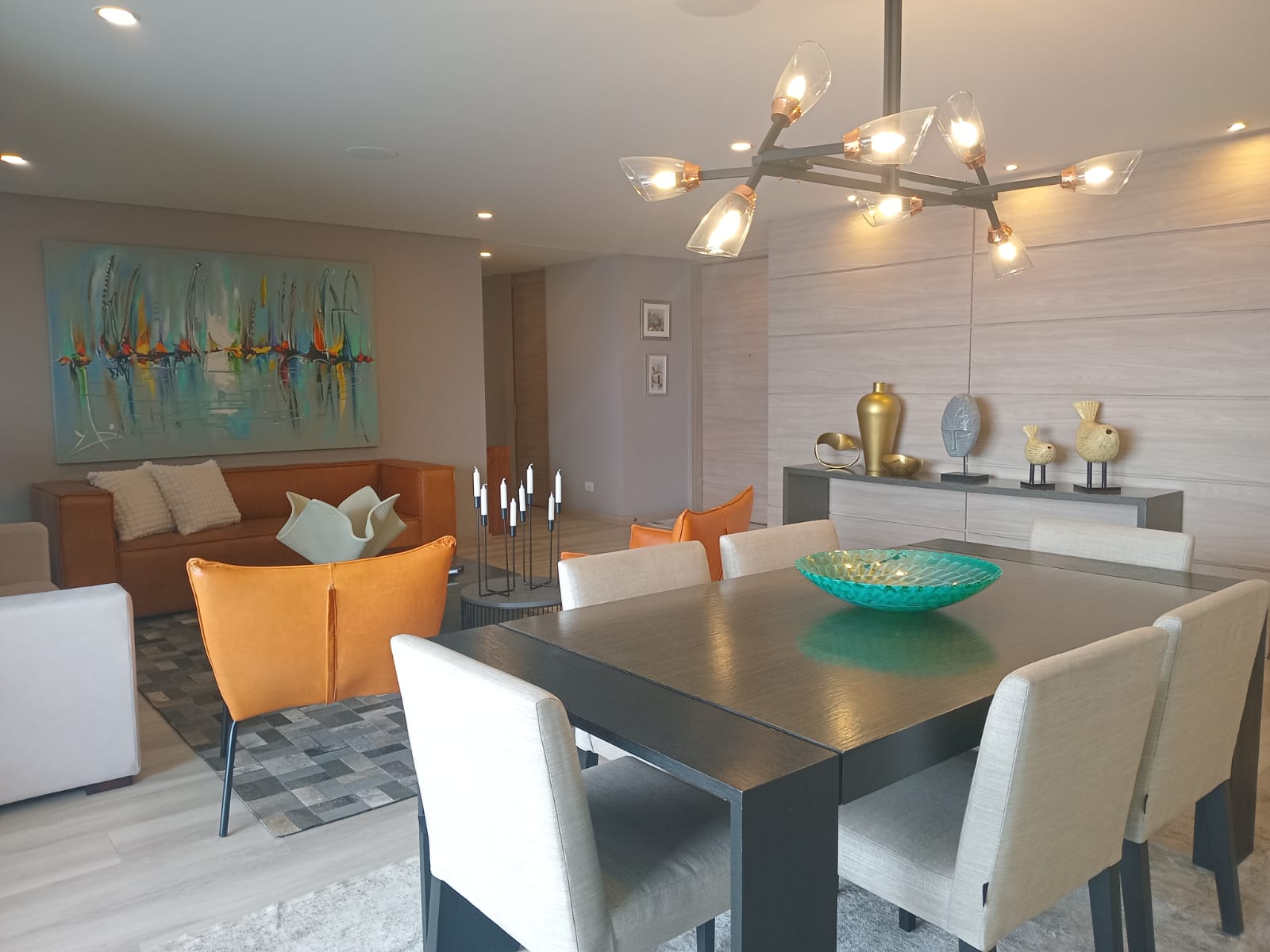 Apartamento en arriendo en La Pradera, Envigado · foto 5 de 20