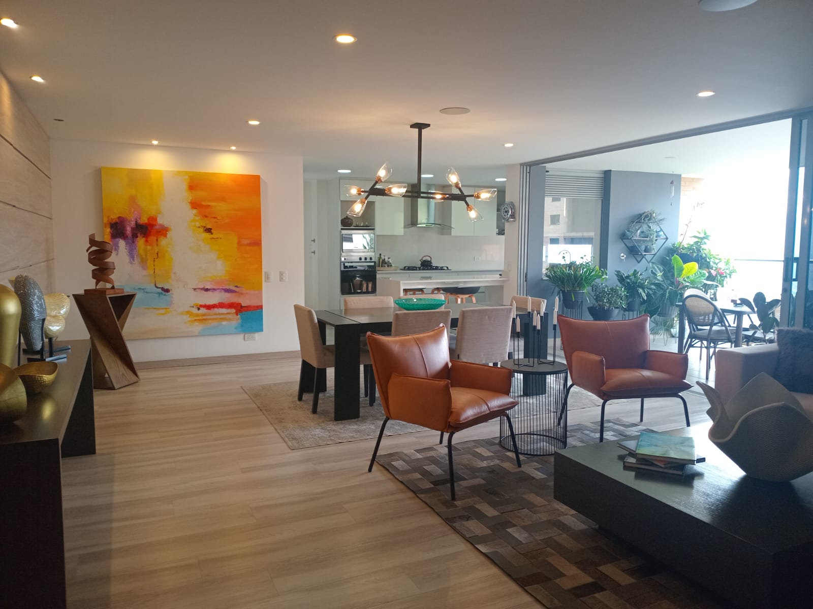 Apartamento en arriendo en La Pradera, Envigado · foto 6 de 20