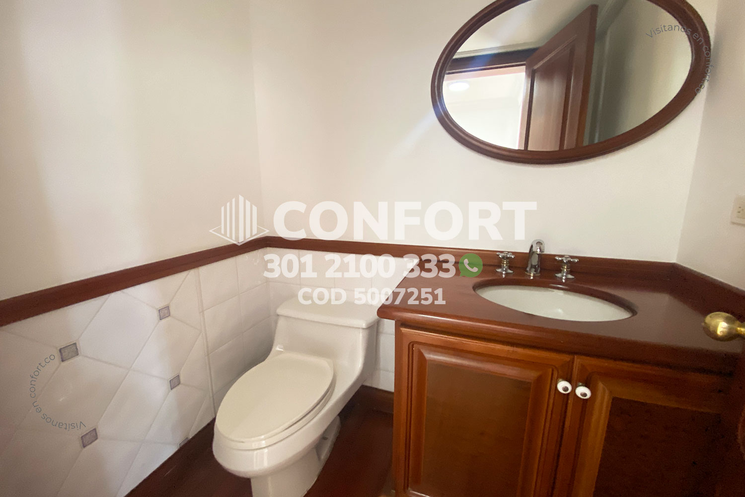 Apartamento en arriendo en Los Balsos, Medellín · foto 10 de 24