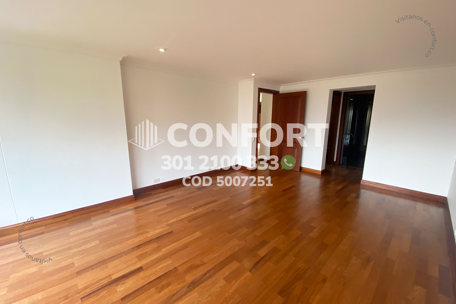 Apartamento en arriendo en Los Balsos, Medellín · foto 13 de 24