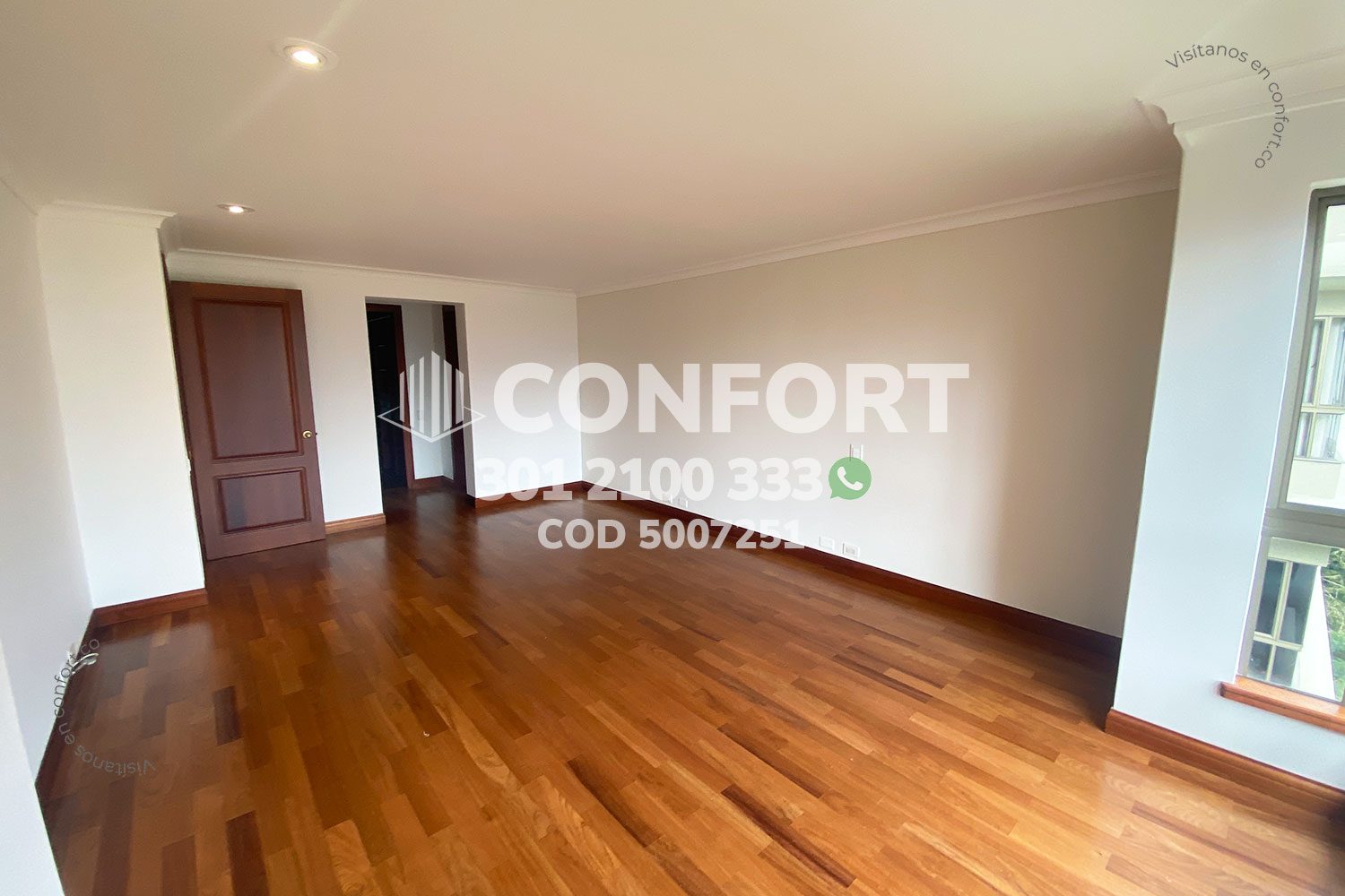 Apartamento en arriendo en Los Balsos, Medellín · foto 14 de 24