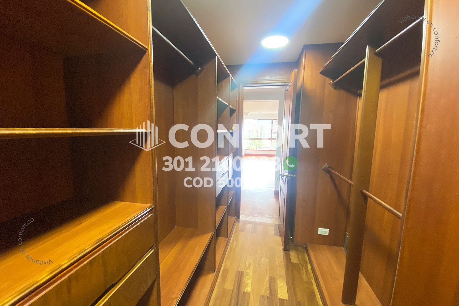 Apartamento en arriendo en Los Balsos, Medellín · foto 16 de 24