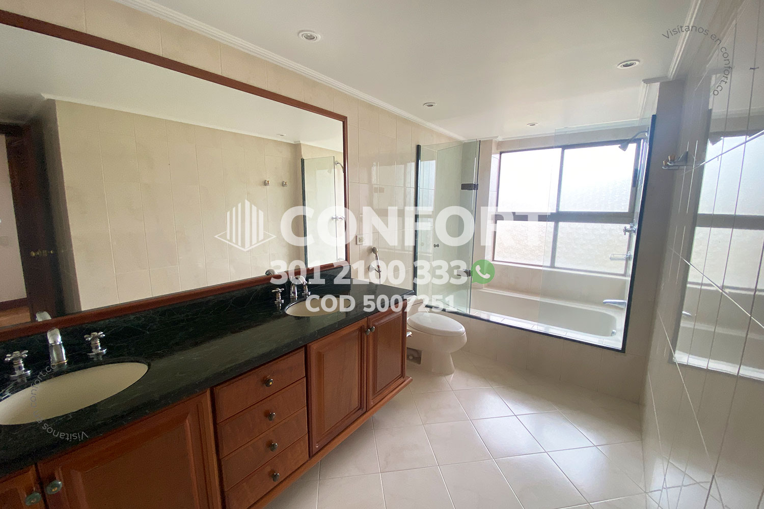 Apartamento en arriendo en Los Balsos, Medellín · foto 17 de 24