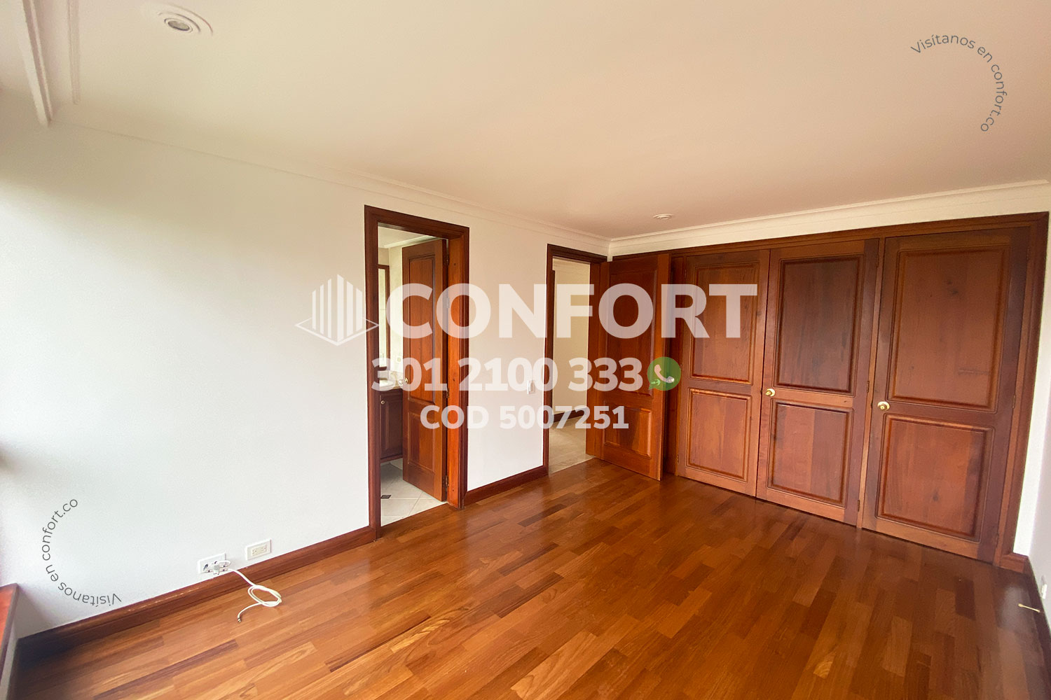 Apartamento en arriendo en Los Balsos, Medellín · foto 20 de 24