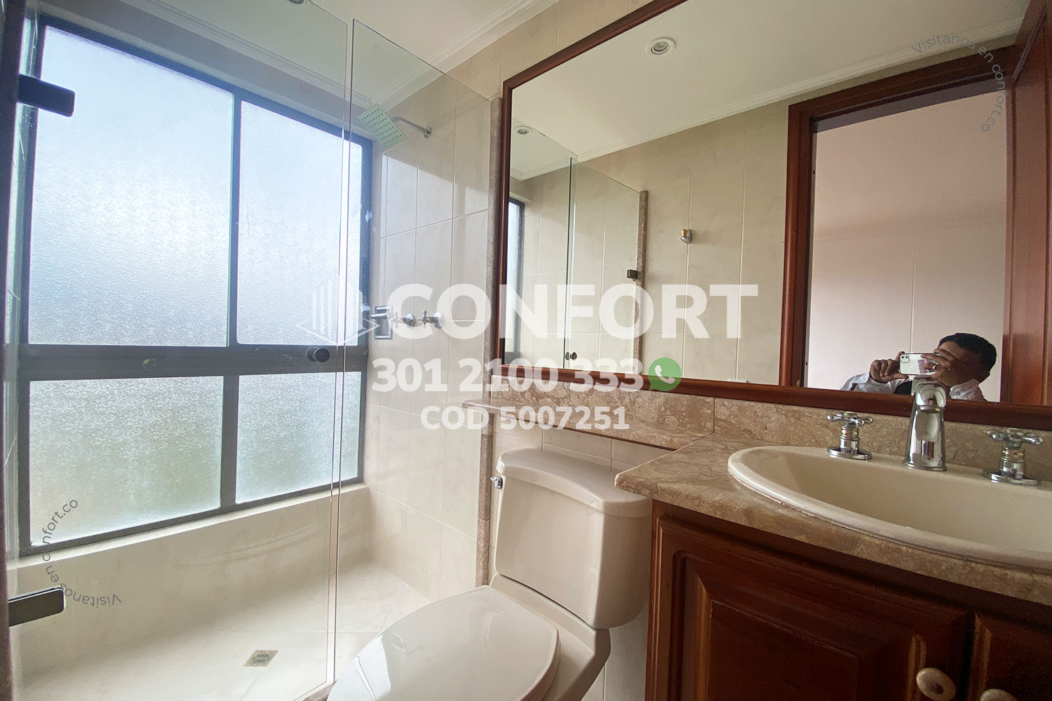 Apartamento en arriendo en Los Balsos, Medellín · foto 21 de 24