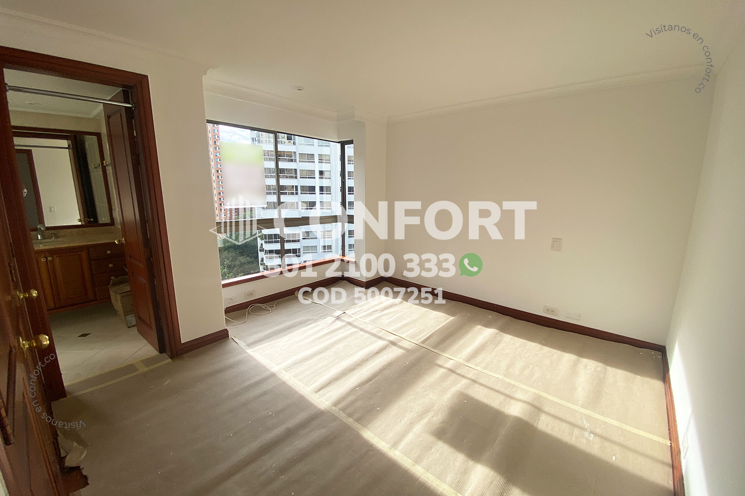 Apartamento en arriendo en Los Balsos, Medellín · foto 24 de 24