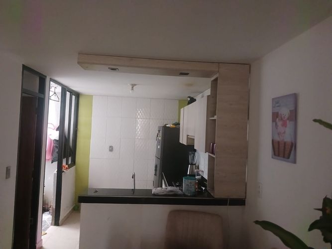 Casa de 3 alcobas en venta en Puerto Madero, Girón, 40 m² · foto 5 de 6