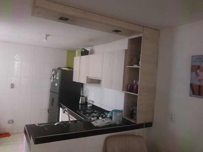Casa de 3 alcobas en venta en Puerto Madero, Girón, 40 m² · foto 6 de 6