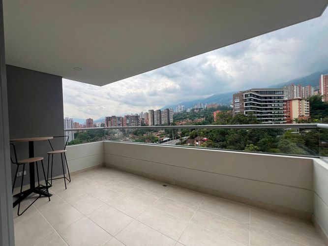 Apartamento de 3 alcobas en arriendo en Loma Benedictinos, Envigado, 115 m² · foto 17 de 17
