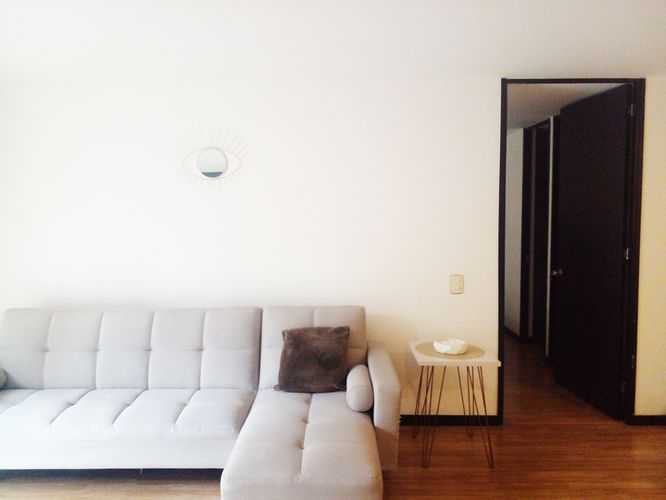 Apartamento de 1 alcoba en arriendo en El Poblado, Medellín, 60 m² · foto 2 de 10