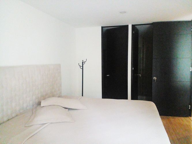 Apartamento de 1 alcoba en arriendo en El Poblado, Medellín, 60 m² · foto 5 de 10