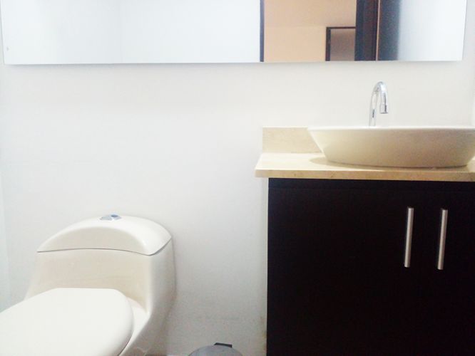 Apartamento de 1 alcoba en arriendo en El Poblado, Medellín, 60 m² · foto 9 de 10