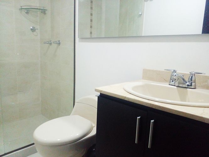 Apartamento de 1 alcoba en arriendo en El Poblado, Medellín, 60 m² · foto 10 de 10