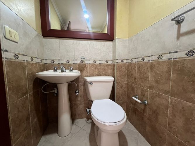 Apartamento de 3 alcobas en arriendo en El Poblado, Medellín, 118 m² · foto 15 de 17
